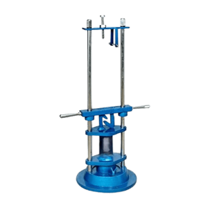 Aggregate Impact Value testing machine, ESMC, Bangladesh