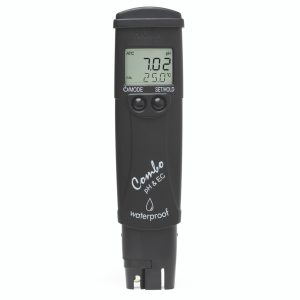 Low Range pH/Conductivity/TDS Tester