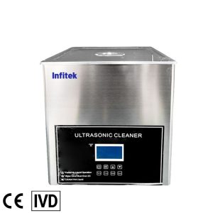 Ultrasonic Cleaner, LCD, USC-DII Series