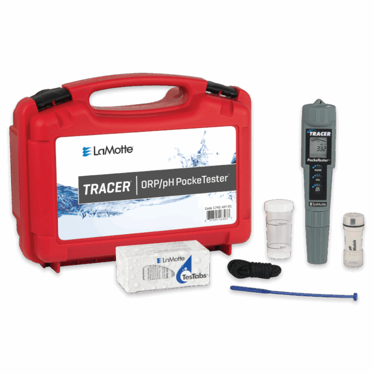 pH/SALT/TDS/TEMP TRACER PockeTester™ - Image 2