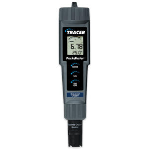 Dissolved Oxygen – TRACER PockeTester™