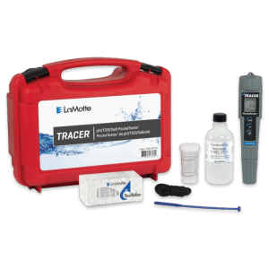 pH/SALT/TDS/TEMP TRACER PockeTester™