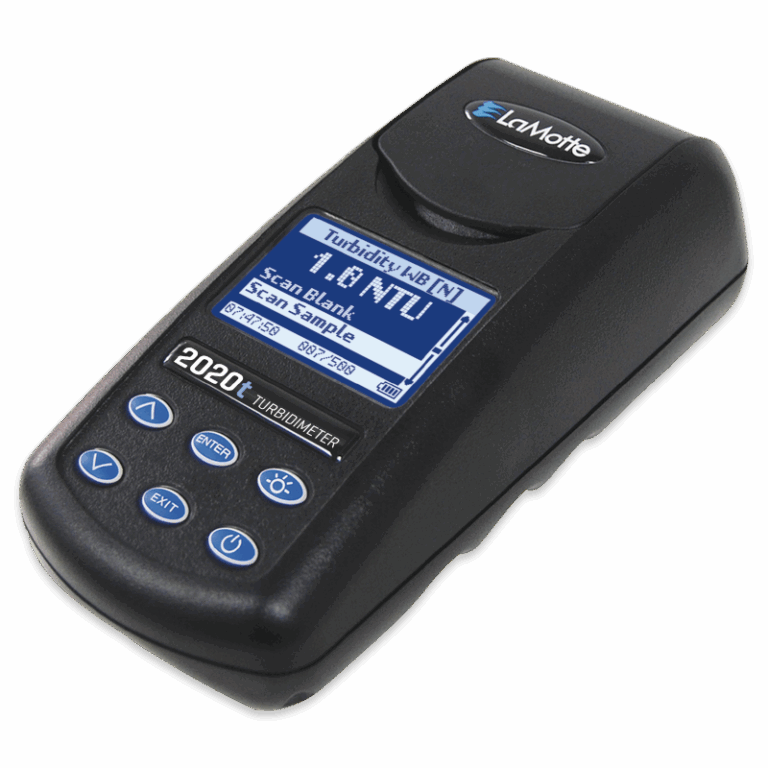 2020i Portable Turbidity Meter - Image 2