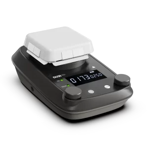 DMS4 LCD Glass Ceramic Magnetic Stirrer with Timer