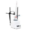 MS-H380-F100/250/500/1000/2000 LCD Digital Magnetic Stirrer Heating Mantle - Image 4