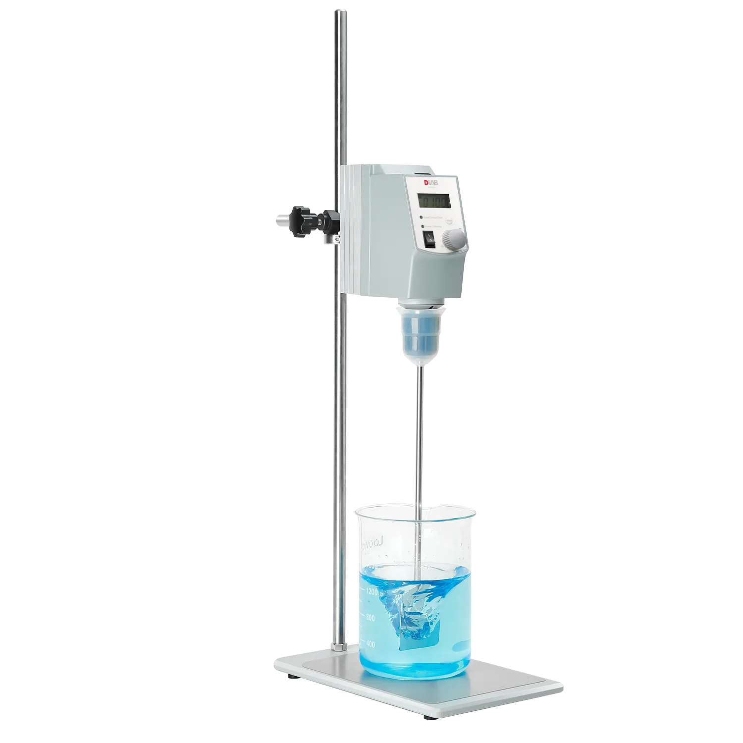 OS20-Pro LCD Digital Overhead Stirrer - Image 2